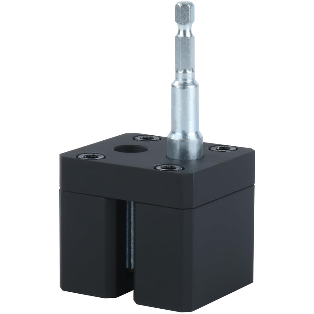 Impact Driver and Power-Assisted Sheet Metal Crimper For C5A2 Black