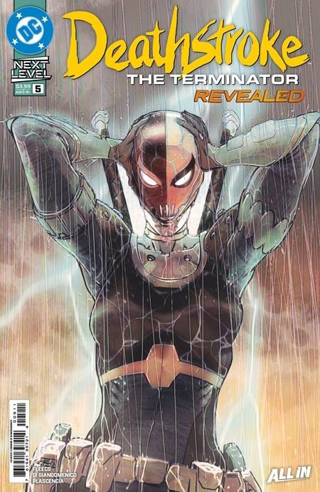 Deathstroke the Terminator #1-5 | Select Covers | DC Comics 2026 NM