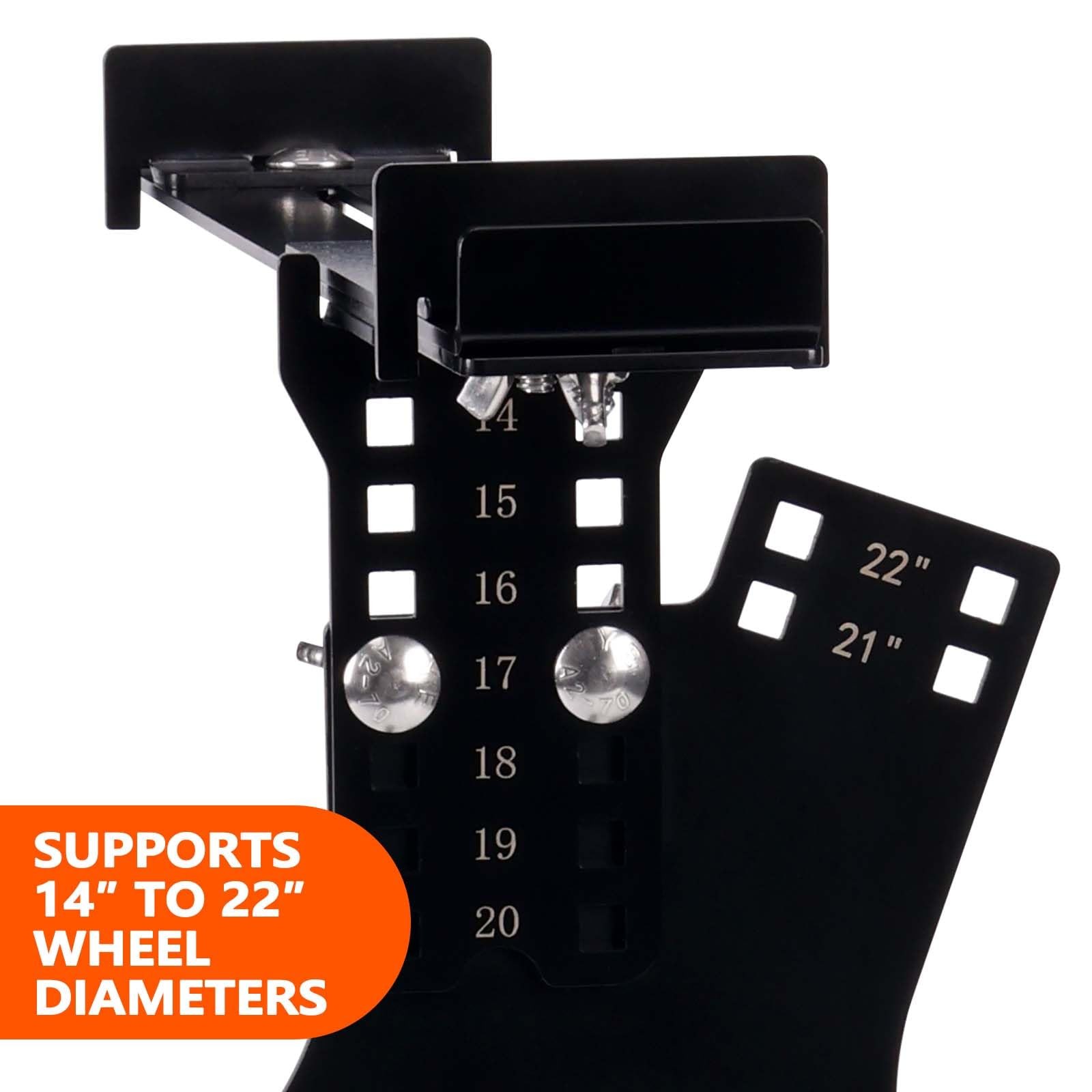 Atesilor Wheel Fitment Tool and Simulator, Offset Measuring Mockup Tool,...