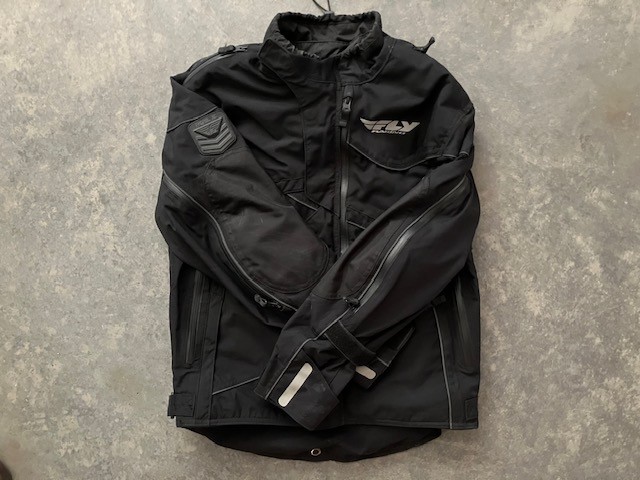 FLY Racing Patrol XC Jacket, Men's Small, EXCELLENT Condition!