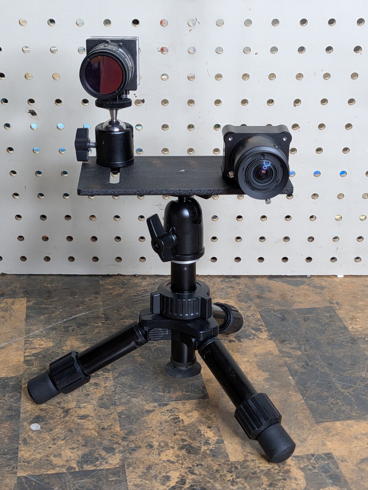 VirTra System V-300 USB Laser Tracking Camera and Sensor - Military Simulator
