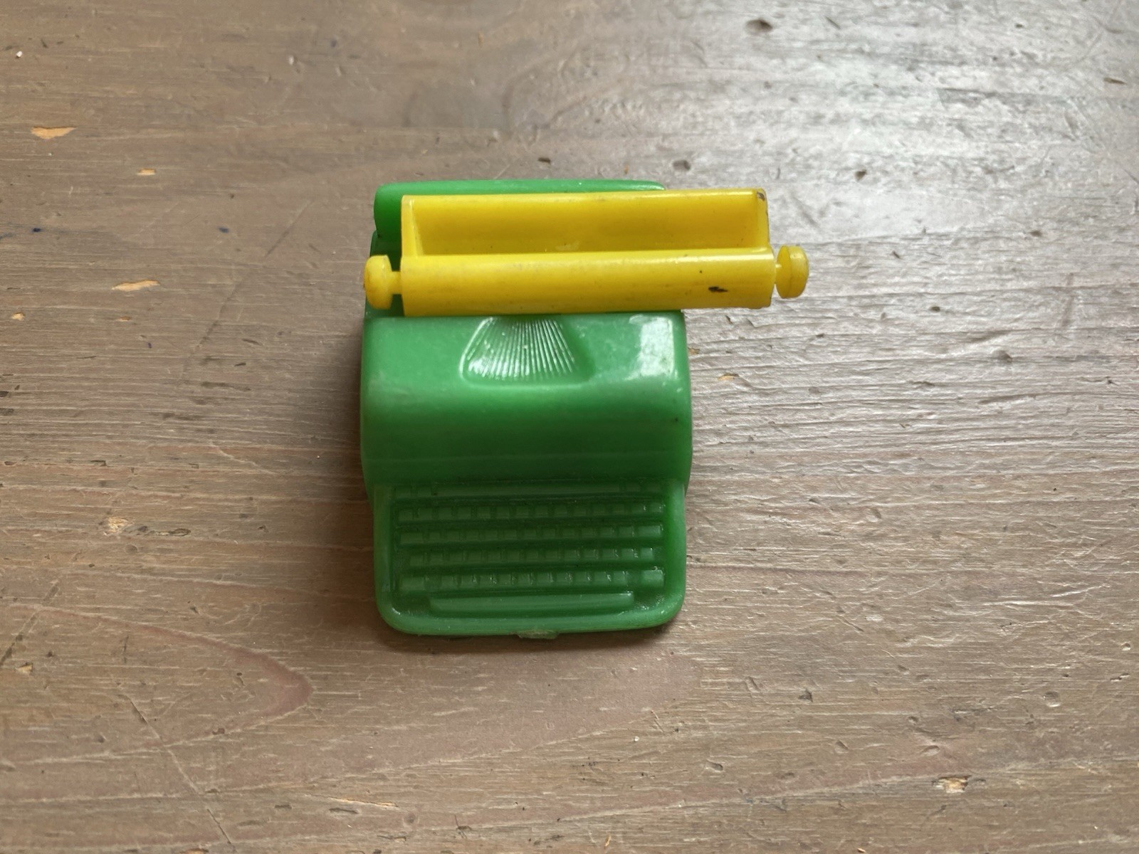 Vintage pencil sharpener