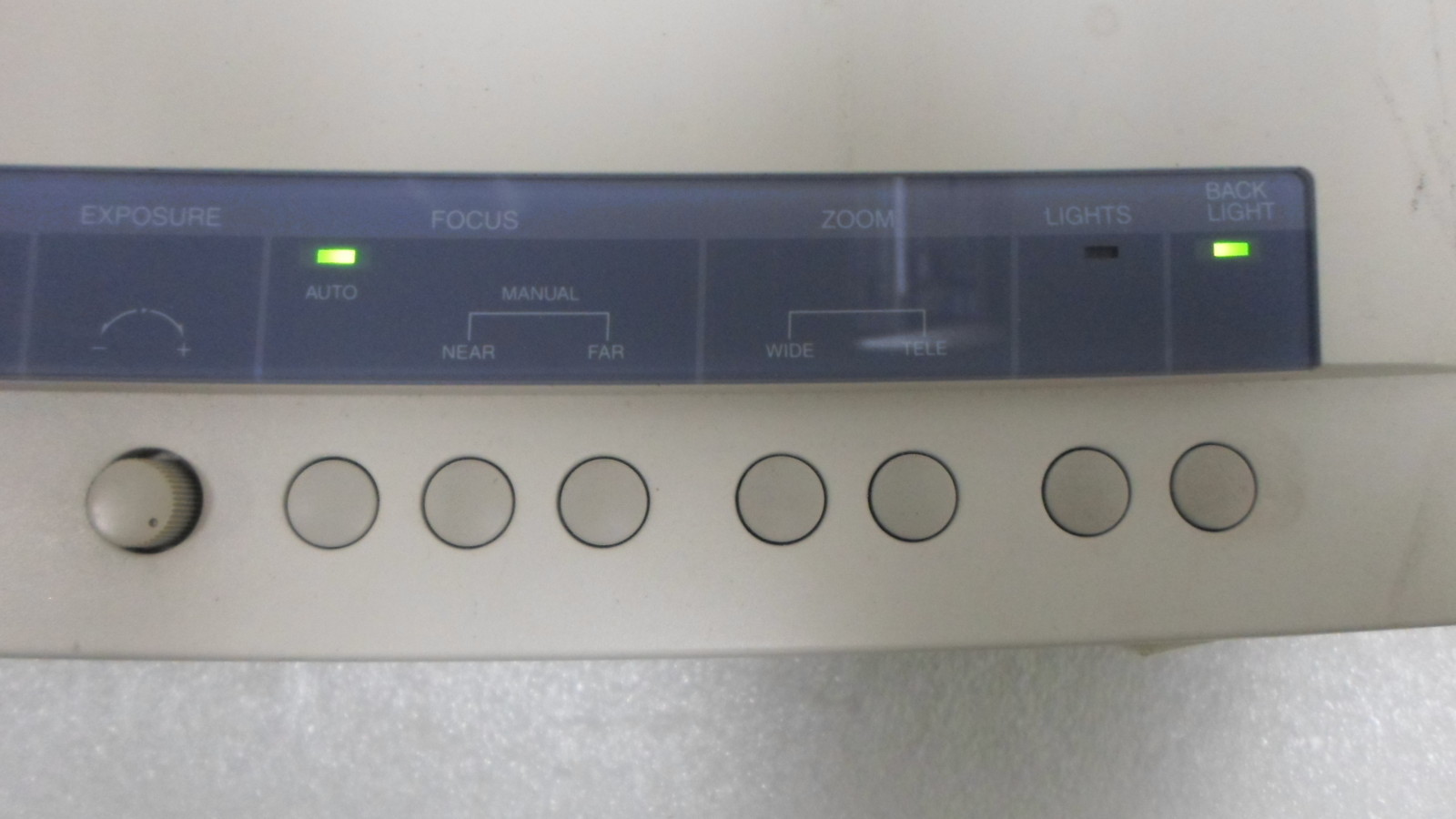 Canon RE-350 Video Visualizer TESTED