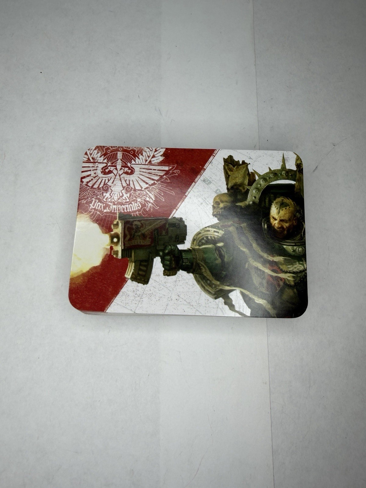 WARHAMMER40K Tactical Objective Cards 7th Edition OOP Games Workshop
