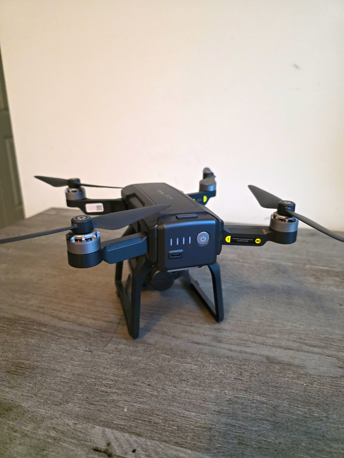 Bwine F7GB2 4K Ready-to-Fly Drone w/ Remote Control, Carry Case, 40 min
