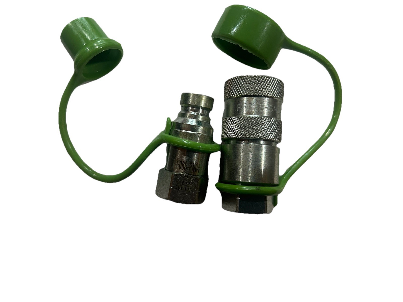 Quickjack Hose Fitting Set for Hoses of TL & SLX Model Lifts