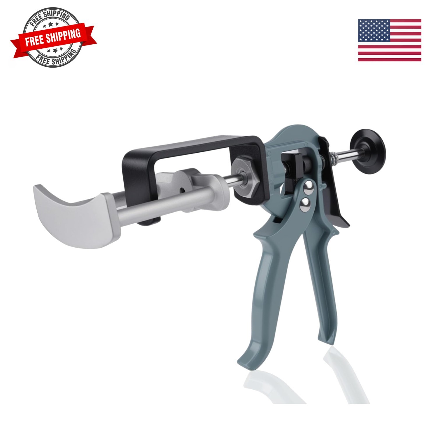 Dual Piston Brake Caliper Compressor, Heavy Duty Brake Caliper Tool,  Brake P...
