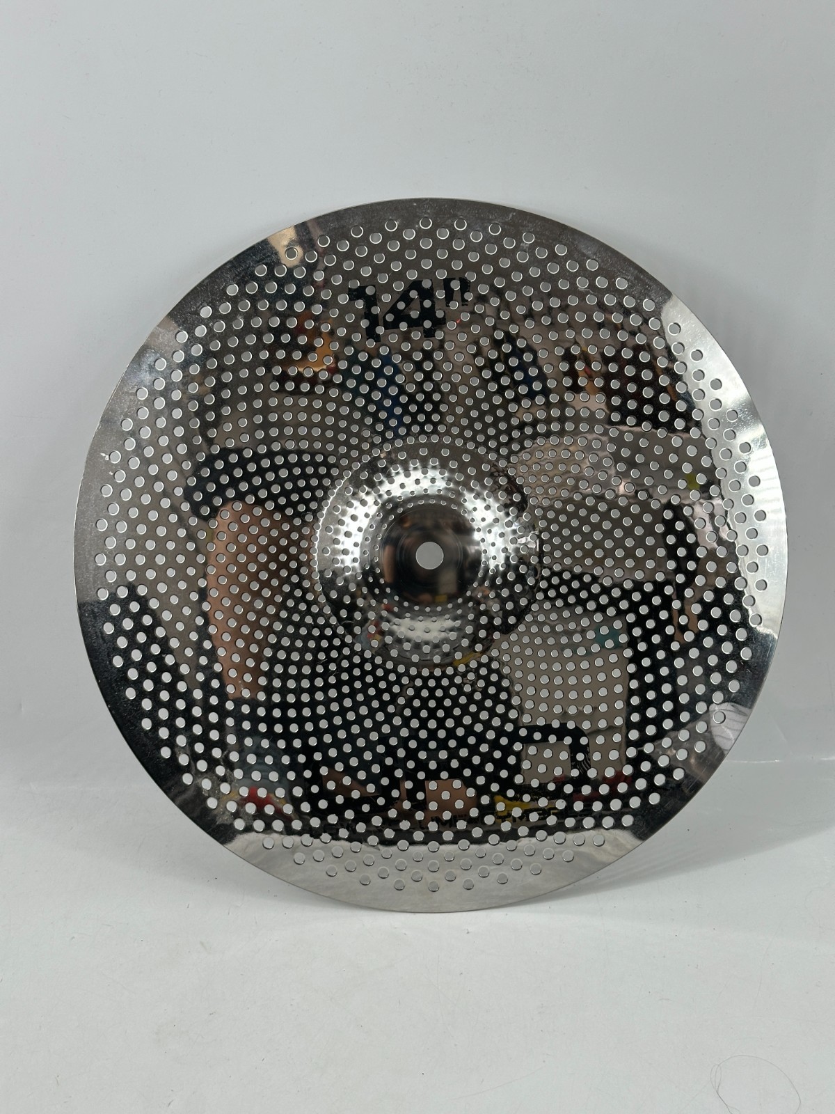 UFO Low Volume 14”  Cymbal
