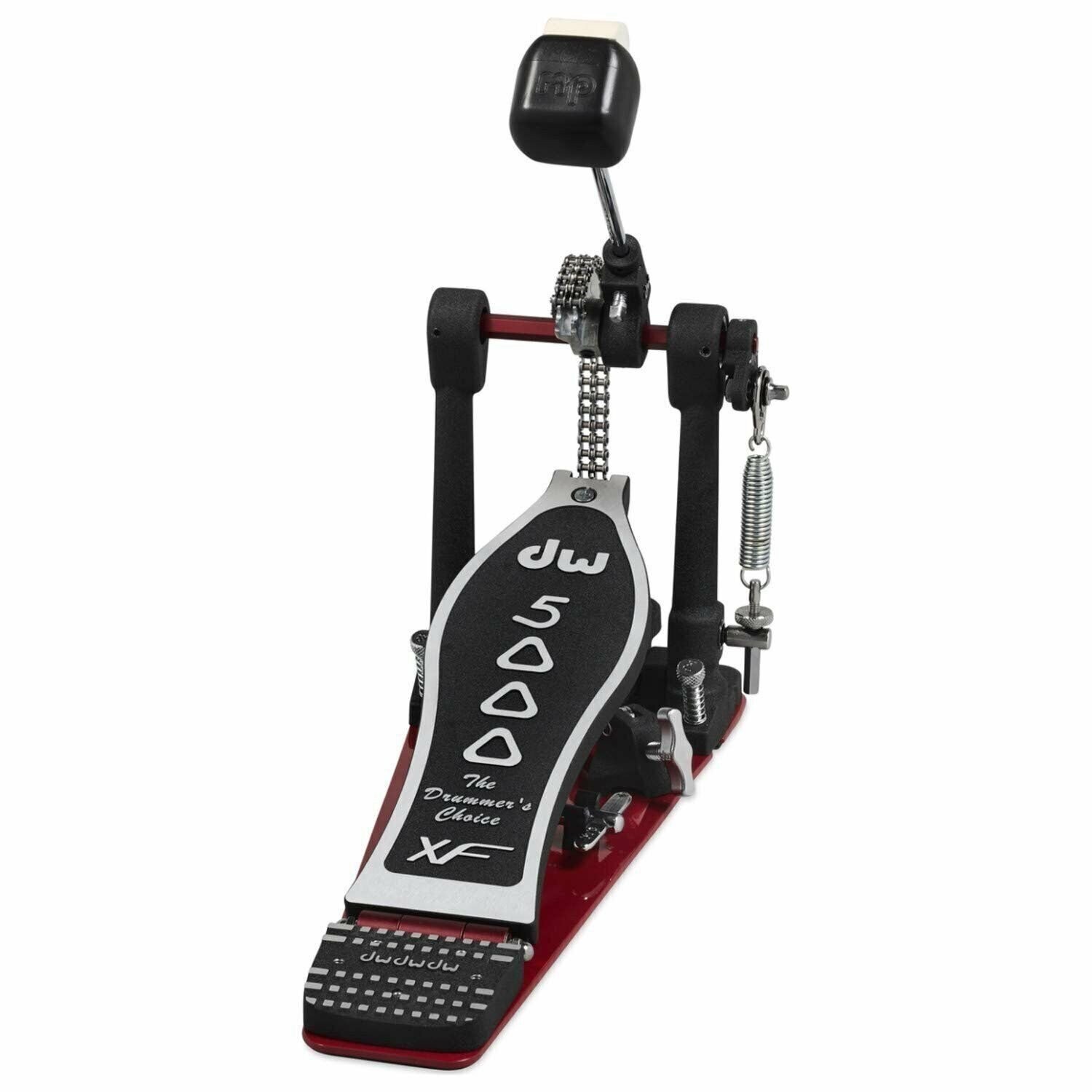 DRUM WORKSHOP 5000 ACCELERATOR PEDAL WITH EXTENDED FOOTBOARD
