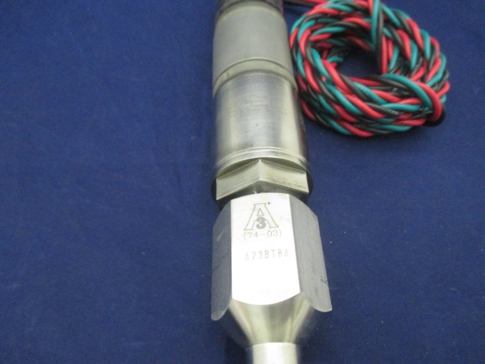 Viatran 23BTBDA571AG Pressure Transmitter