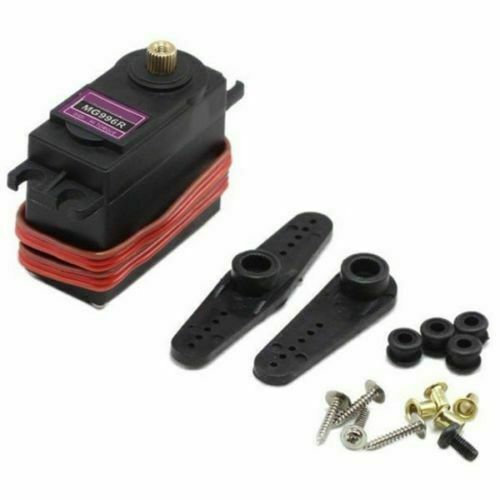 MG996R Digital Metal Gear Servo High Torque Upgraded MG945 MG995 RC Model H309