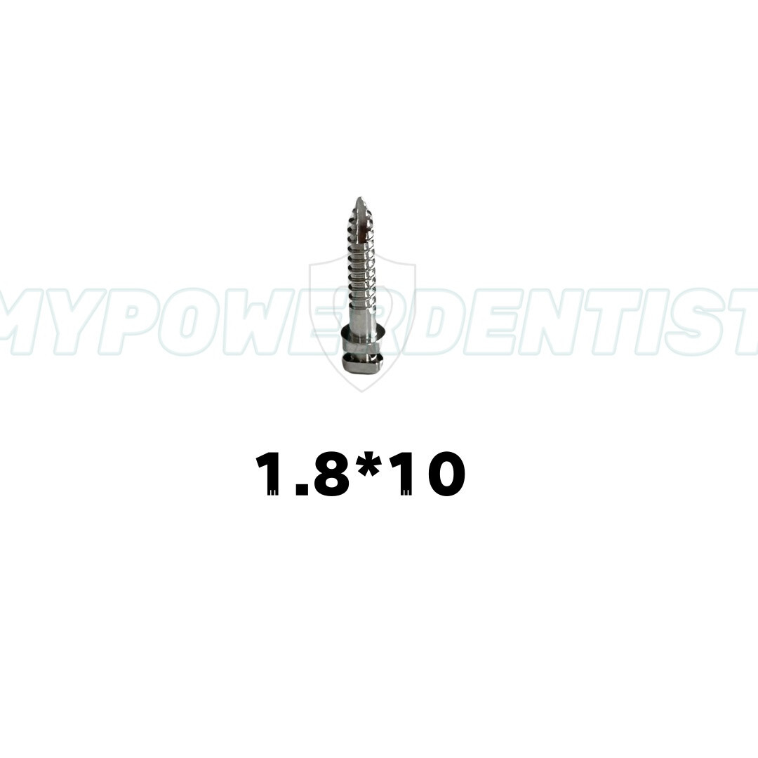 Dental TAS Mini Micro Screw Orthodontic Anchorage Screws Handle Driver Implants