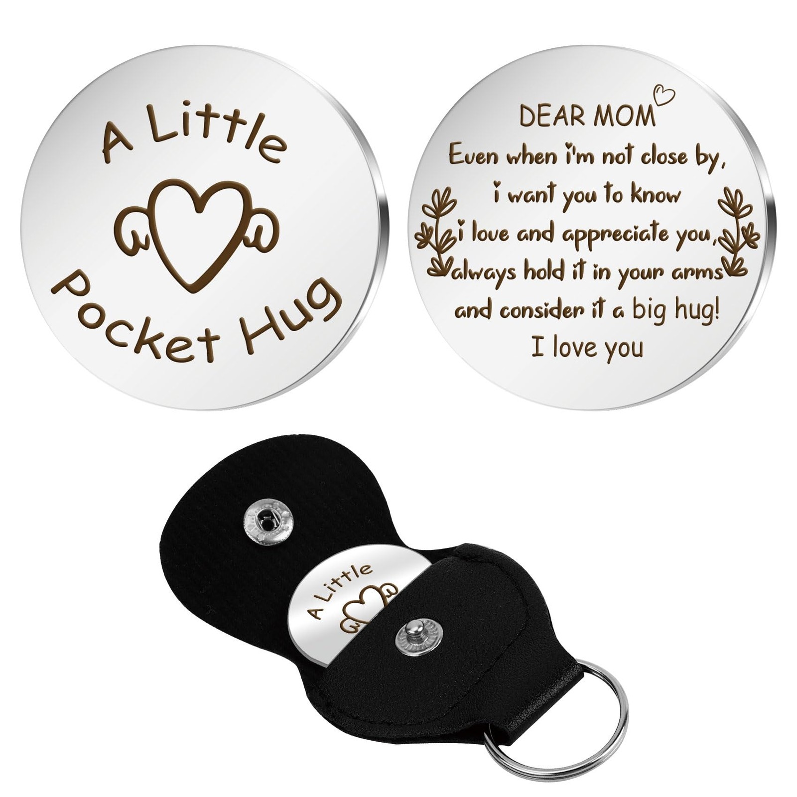Mothers Day Gifts for Mom Gifts from Daughter Son Mother‘s Day Gift Ideas Key...