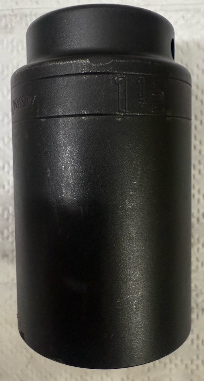 Snap-on Tools 1/2" Impact Socket 1 1/2" SIM480 USA