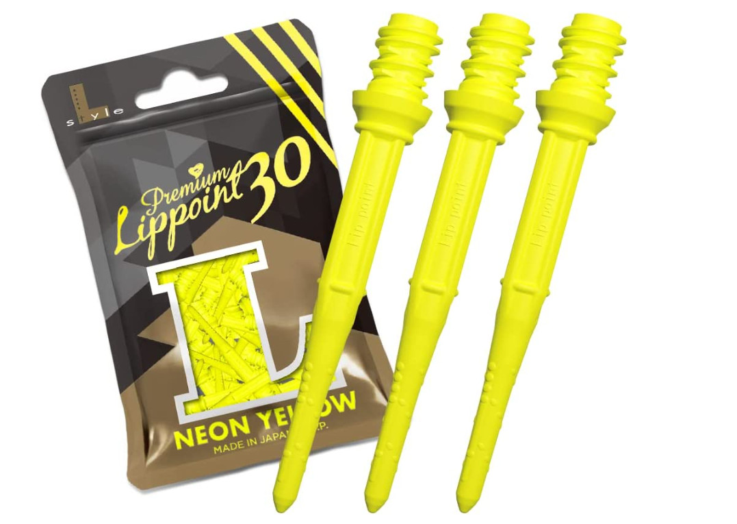 L-Style Premium Lippoint 30 Long - Yellow