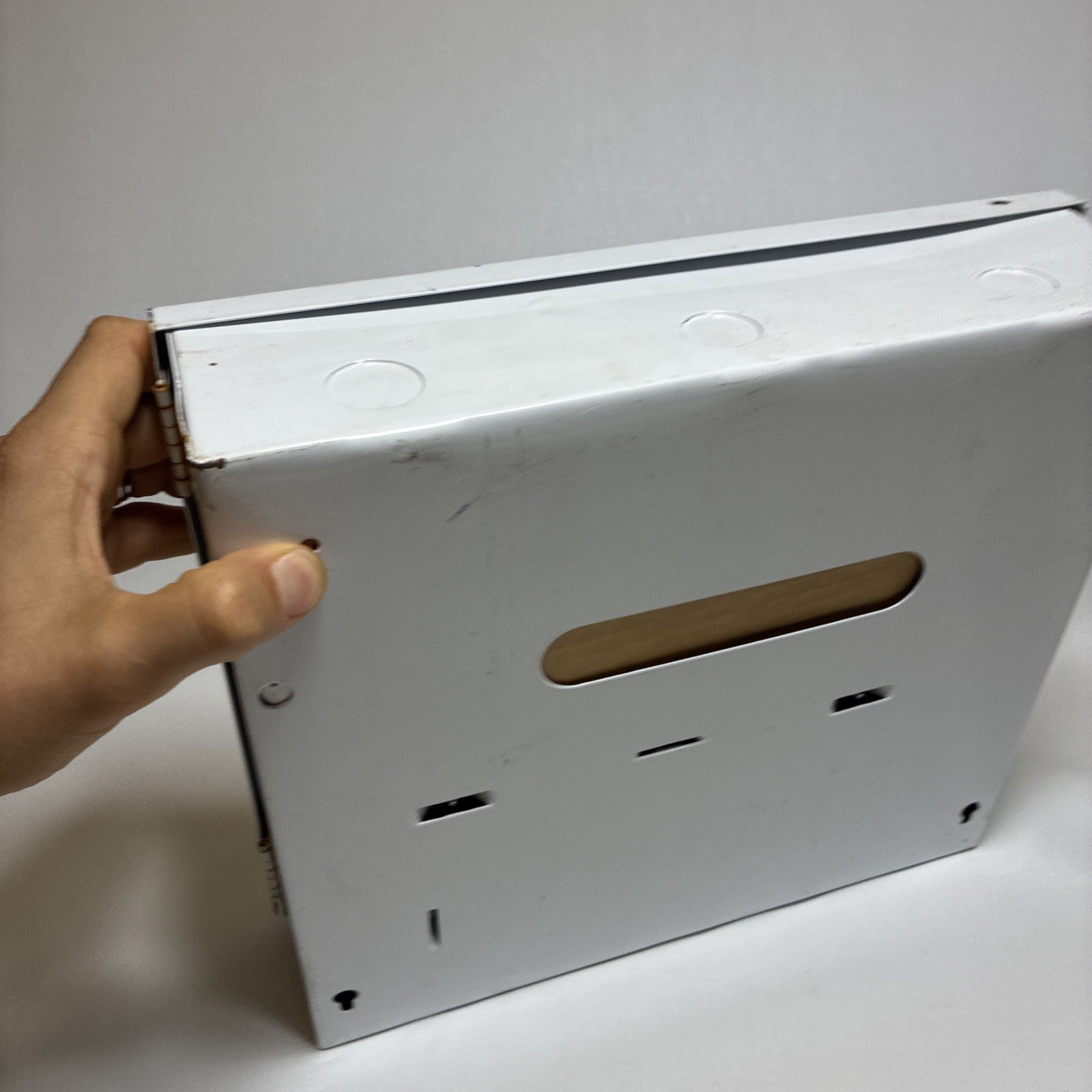 Napco GEM-P1632 Gemini Security Board Panel and Enclosure Case