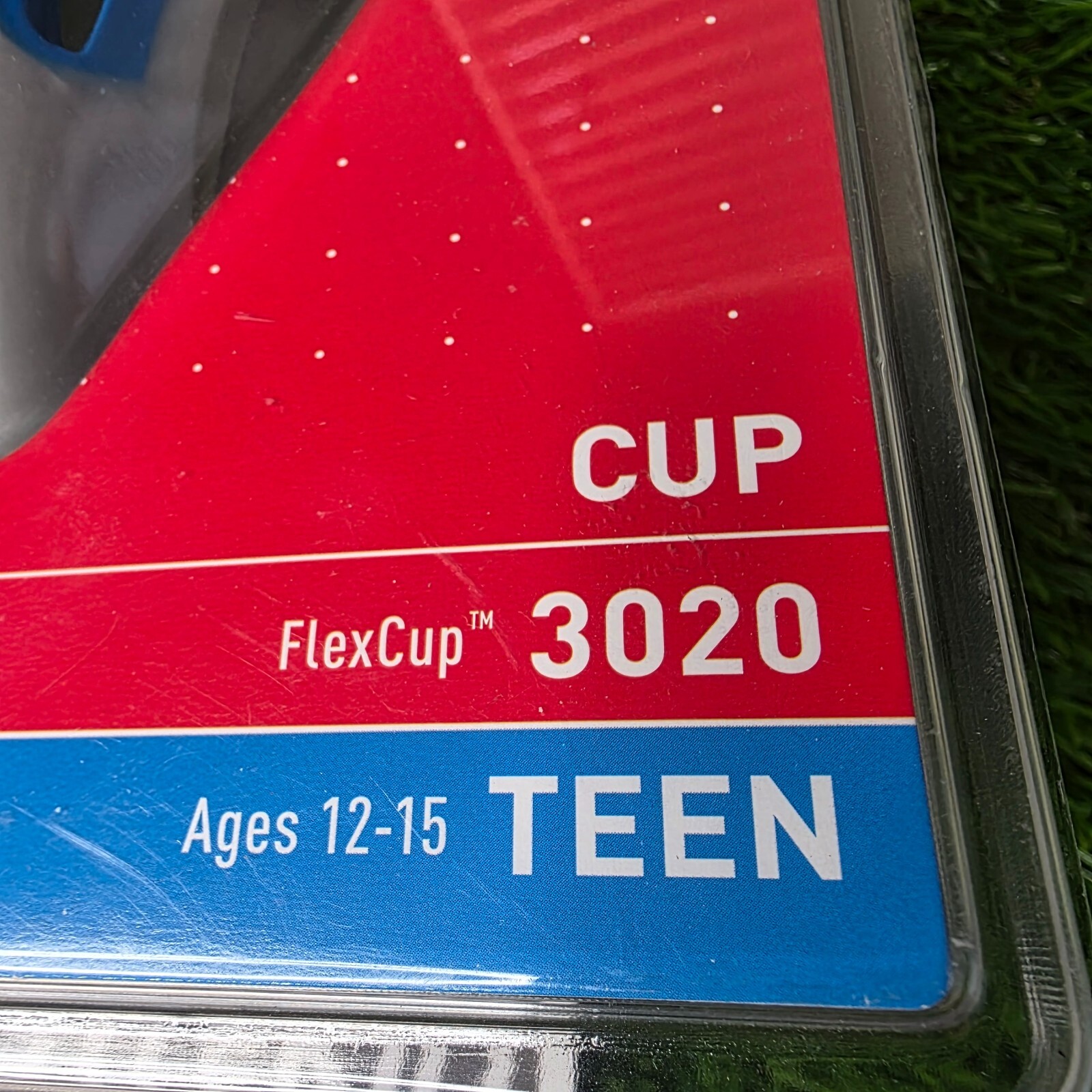 NEW Genuine McDavid 3020 Junior Flexcup Protective Athletic Cup PEEWEE Age 4-6🔥