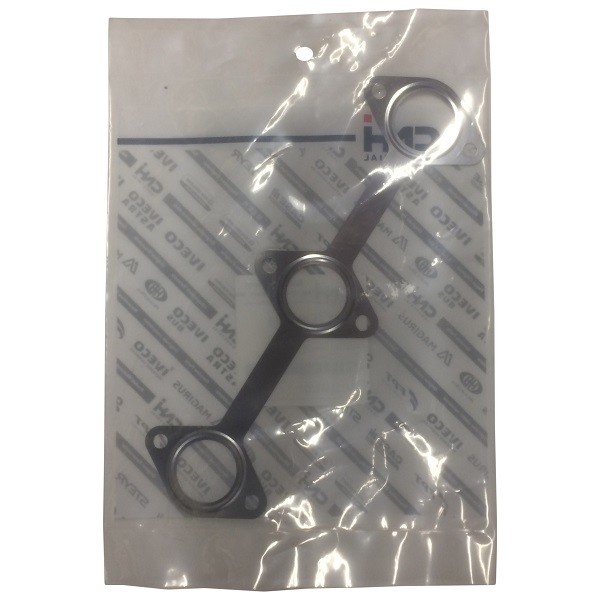 New Holland Exhaust Manifold Gasket Part # SBA135996590 for Skid Steer & Tractor