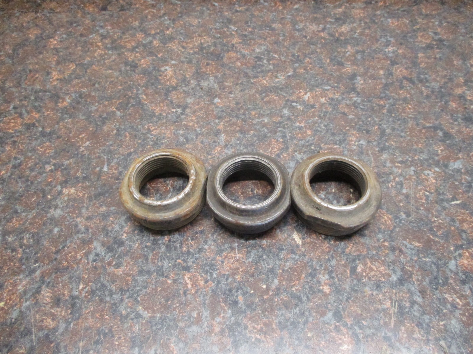 RIDGID NO. 9 NIPPLE CHUCK 1-1/4" ADAPTOR FOR RIDGID 819 USED FREE SHIPPING