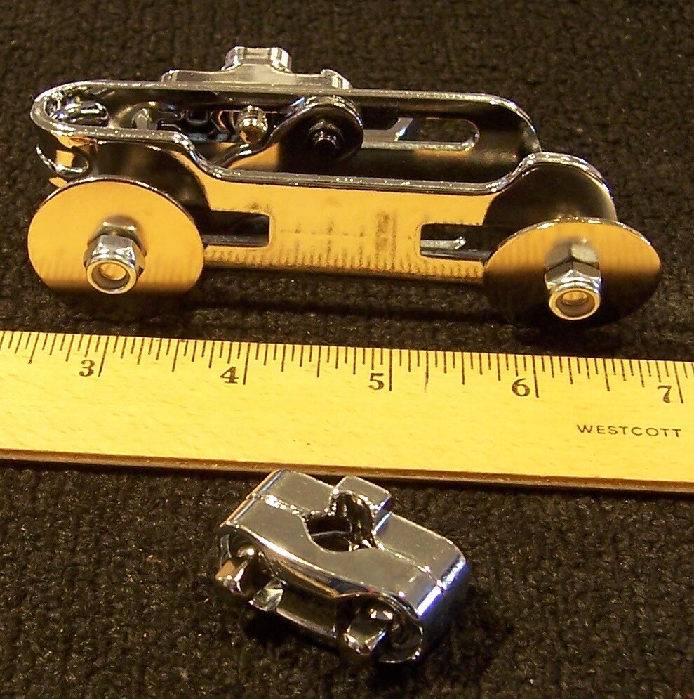 INDe BR2XL Suspension Mounting System Tom / Floor Tom Bracket Mount