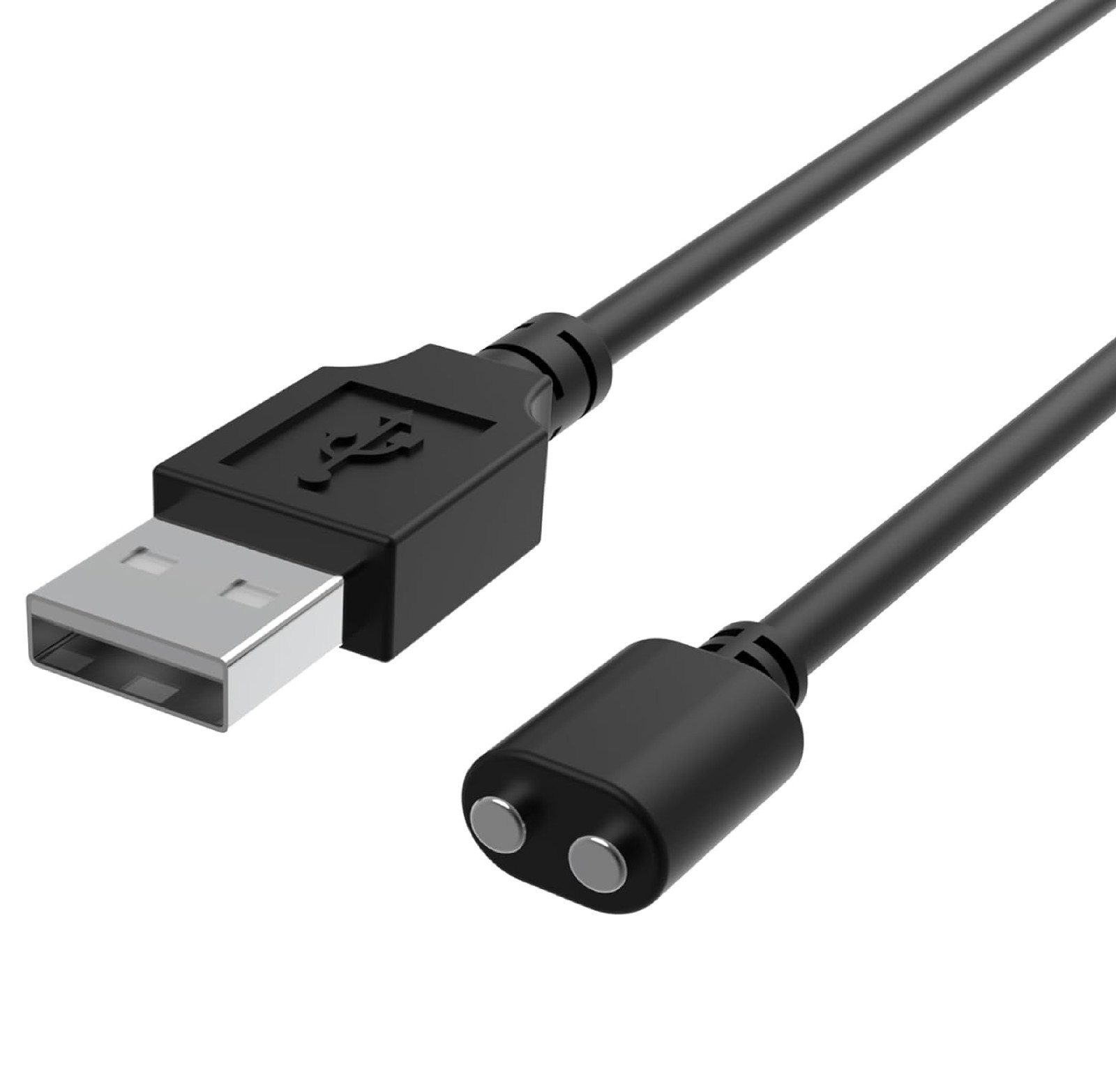 Magnetic USB DC Charger Cable Replacement Charging Cord for Rechargeable...