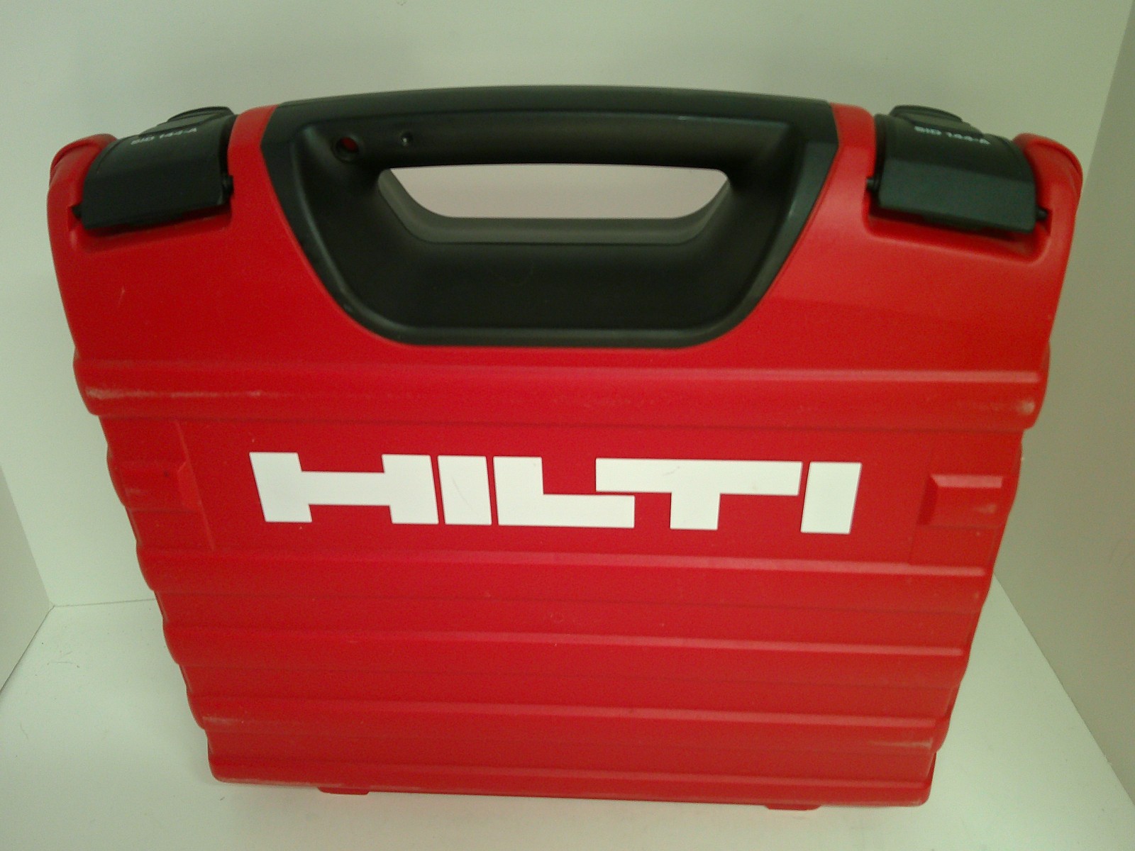 HILTI SID 144-A 1/4" Hex Impact Driver NO Tool (EMPTY Hard Case ONLY) 16x14