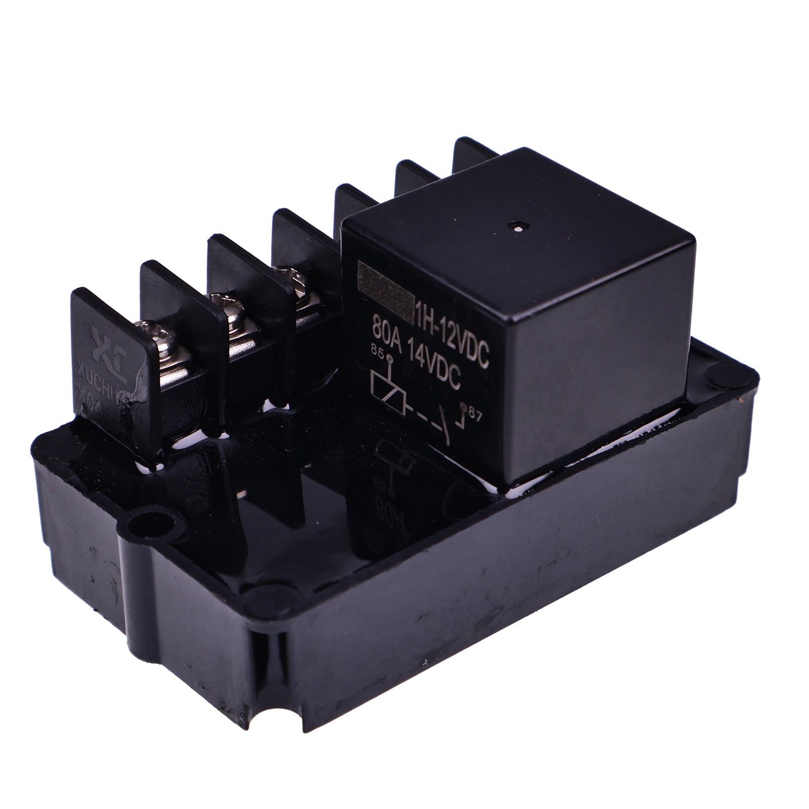 S500-A6 Stop Solenoid Valve Electronic Control For Trombetta 12/24 Volt