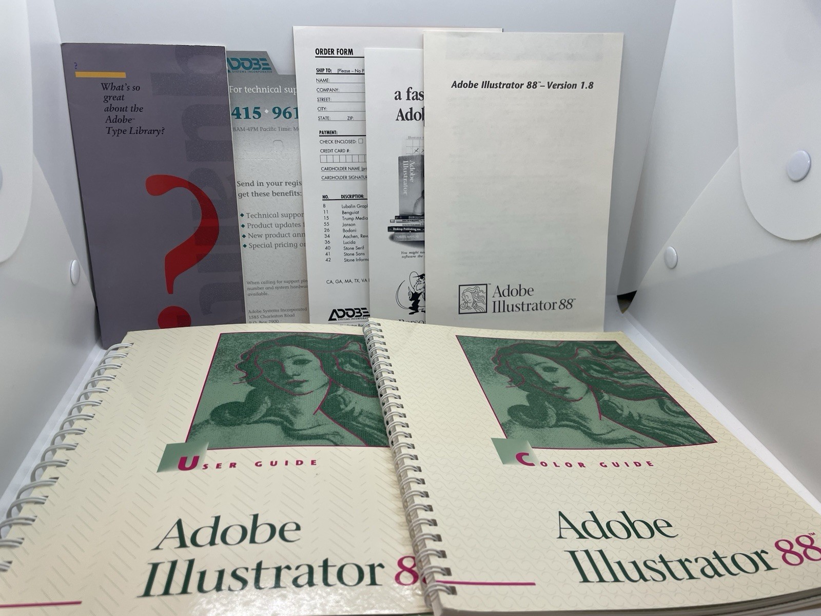 Adobe Illustrator 88 Mac Illustration 1st Edition