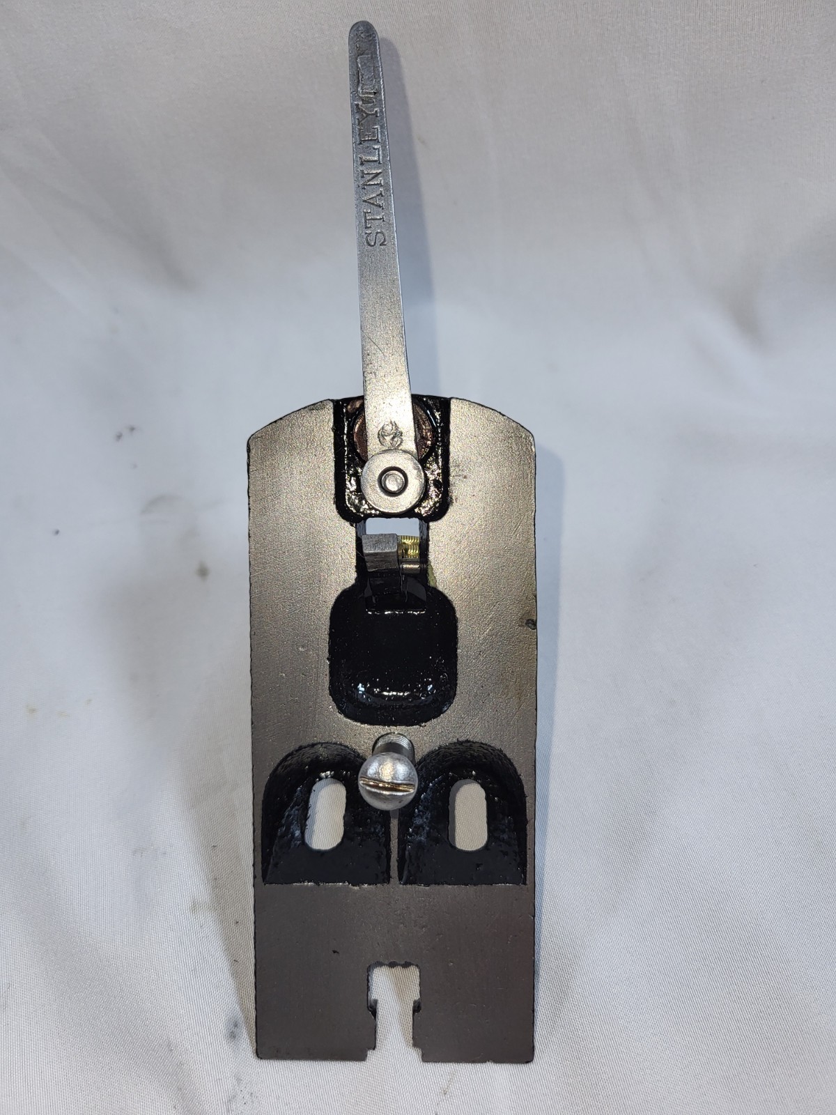 Stanley Bailey No.5 Type 12 Hand Plane, In Pristine Condition.