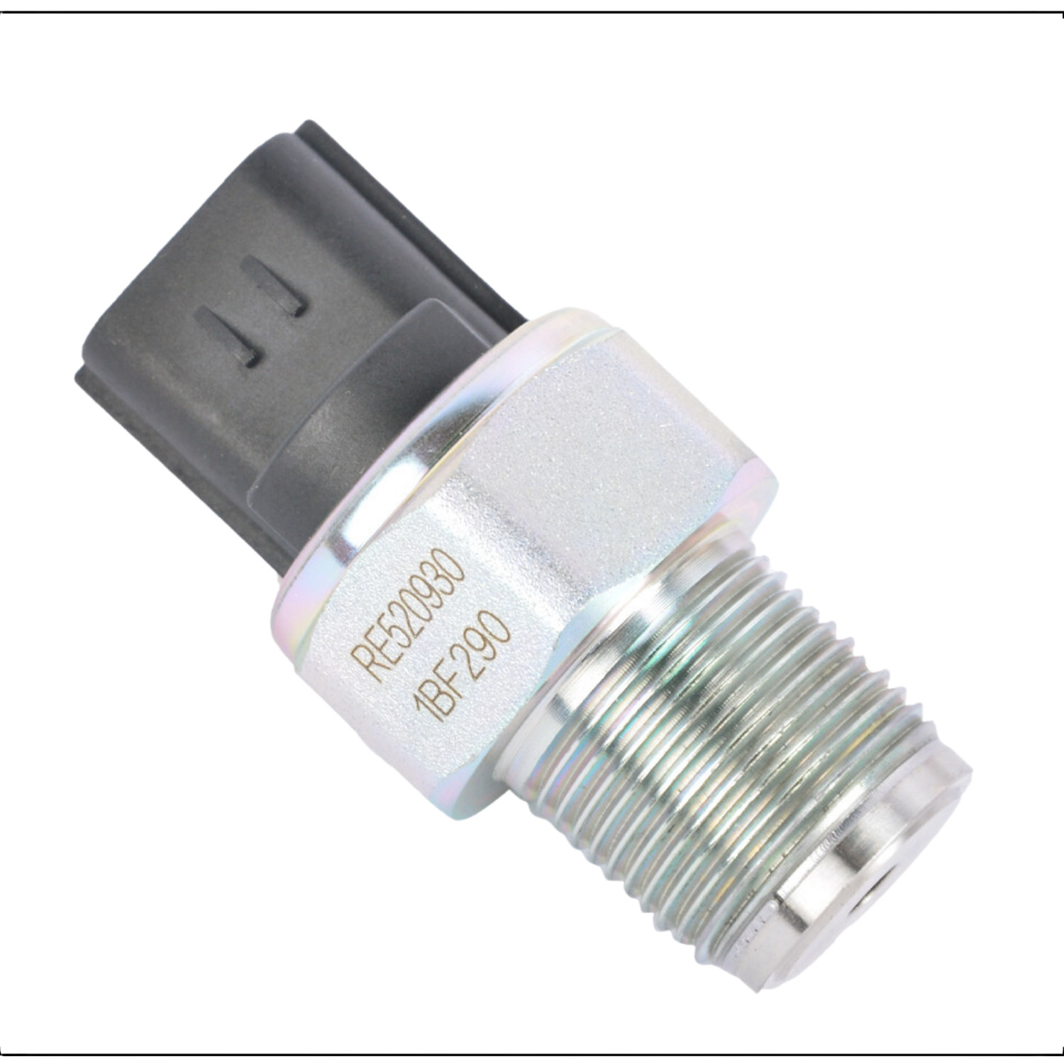 Pressure Sensor RE520930 for John Deere Excavator 120D 130G Tractor 9120 7420