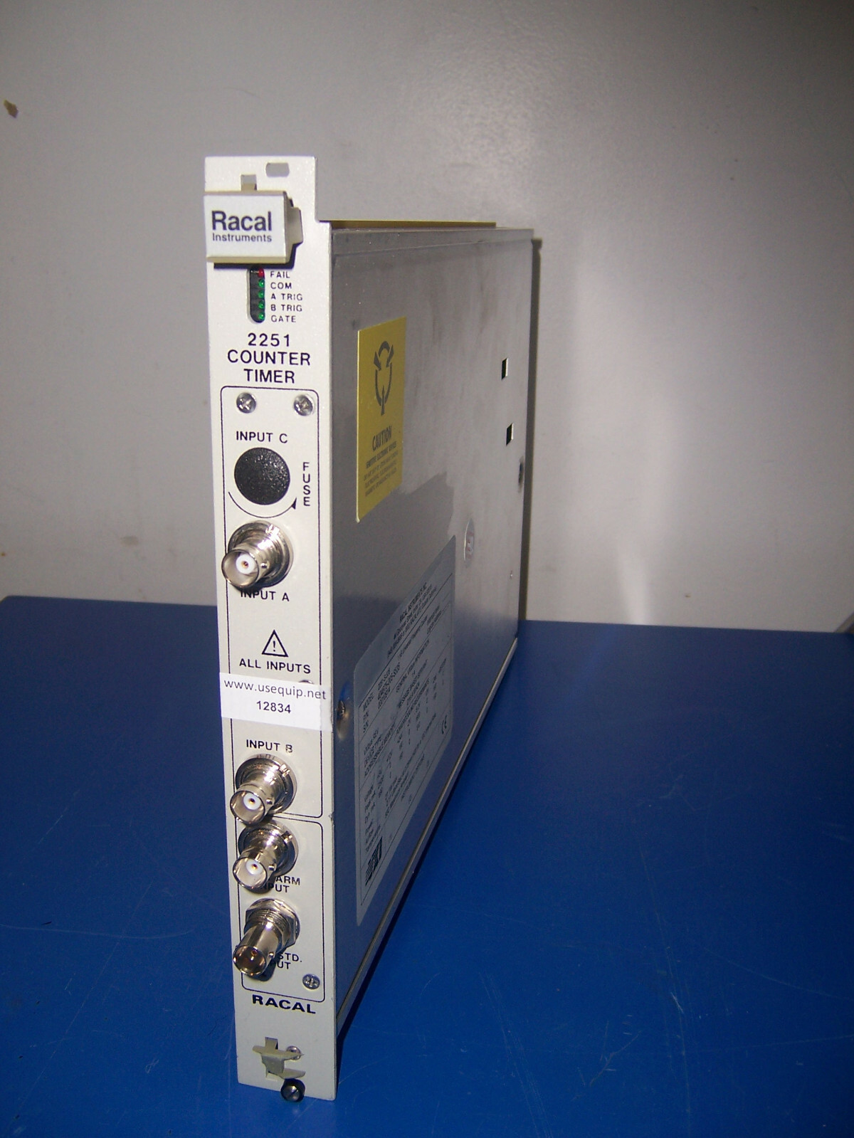 12834 racal 2251 counter/ timer