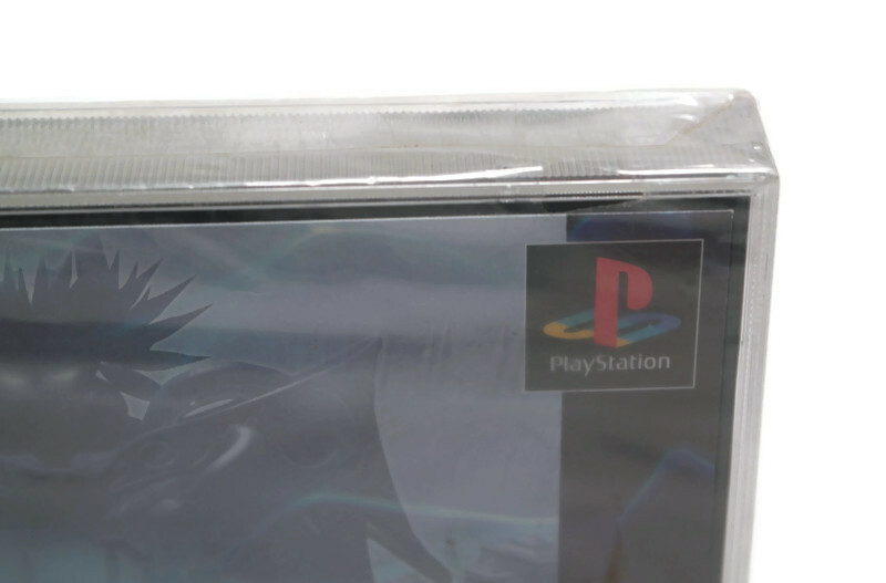 PlayStation Enigma SEALED!!!