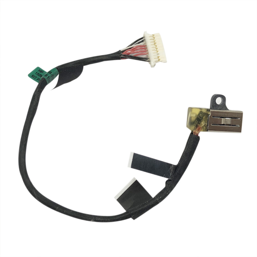 DC Jack Plug For HP 15-EB 15-EB1043DX 15-EB0053DX L95627-001 M08169-S16