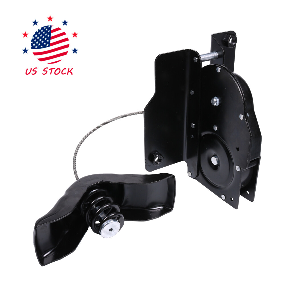 Spare Tire Hoist Carrier Winch 924-528 For 99-07 Ford F250 F350 F450 Super Duty