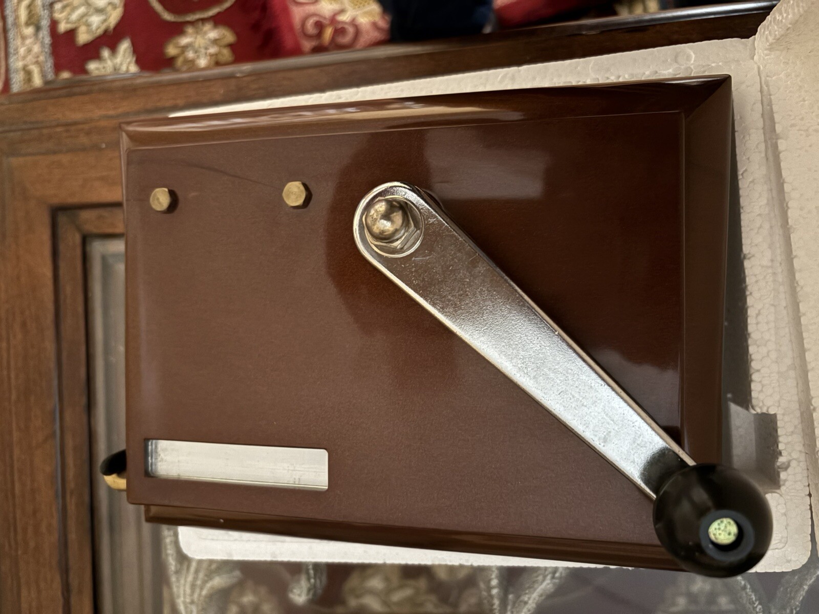 Supermatic II Cigarette Maker Machine A' Cigarettes C.T.C - CANADA INC.