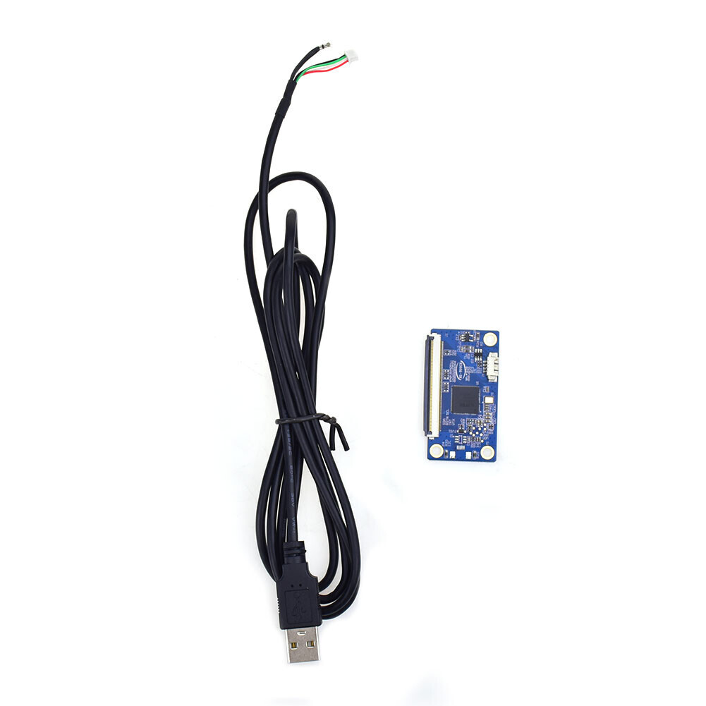 12.1" 16:10 Flexible 10 Point Touch 275*179mm Capacitive Screen + USB Controller