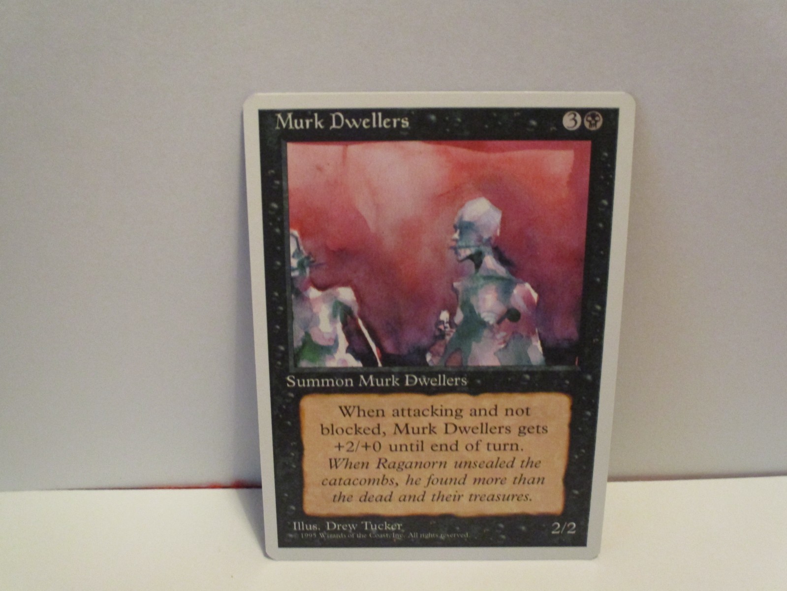 MURK DWELLER MTG UN-PLAYED