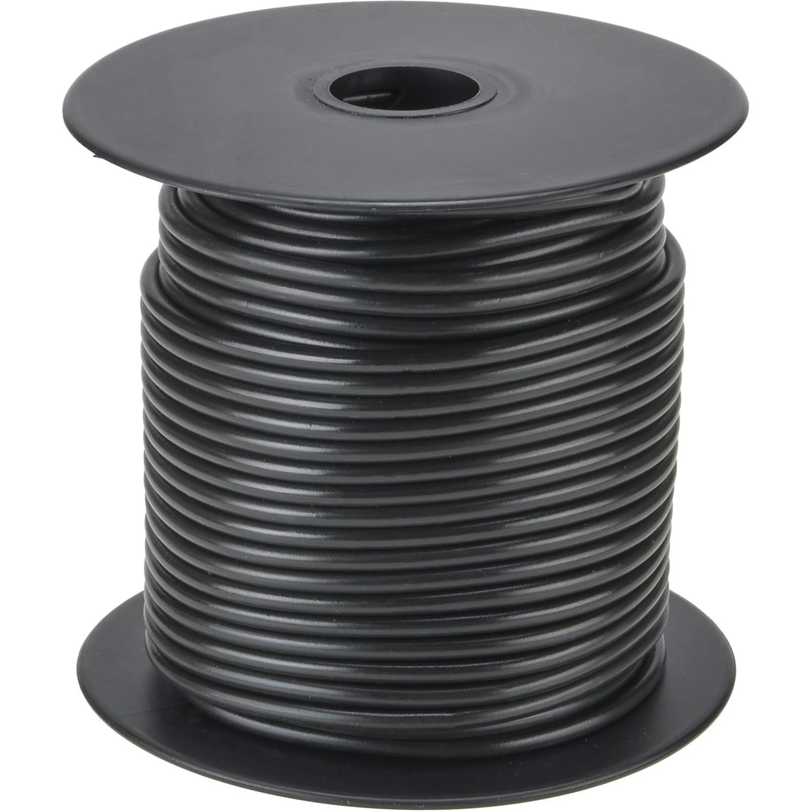 14 Gauge Automotive Primary Wire 100 ft Roll, White