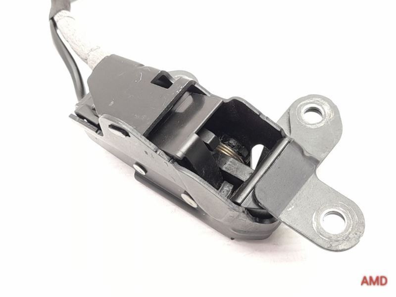 2012 Mini Cooper R57 F57 Cabrio Trunk Lid Left Driver Lock Latch 51247195099