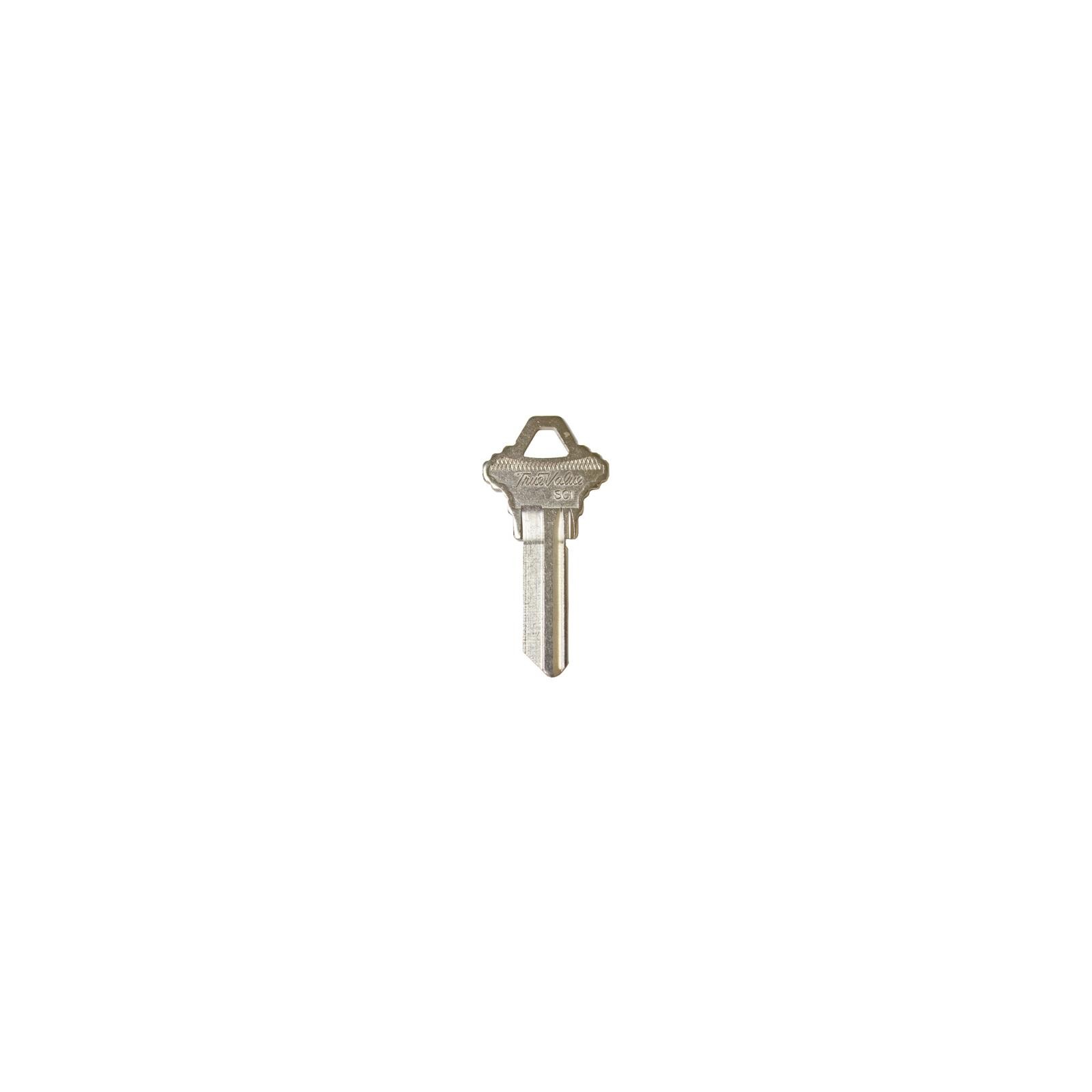 Ilco SC1-1145 Key Blank For Schlage Lockset, 5-Pin - Quantity 10