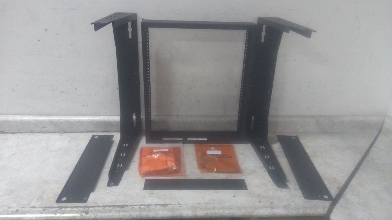 Black Box RM070A-R3 12U Wall Mount Rack Frame