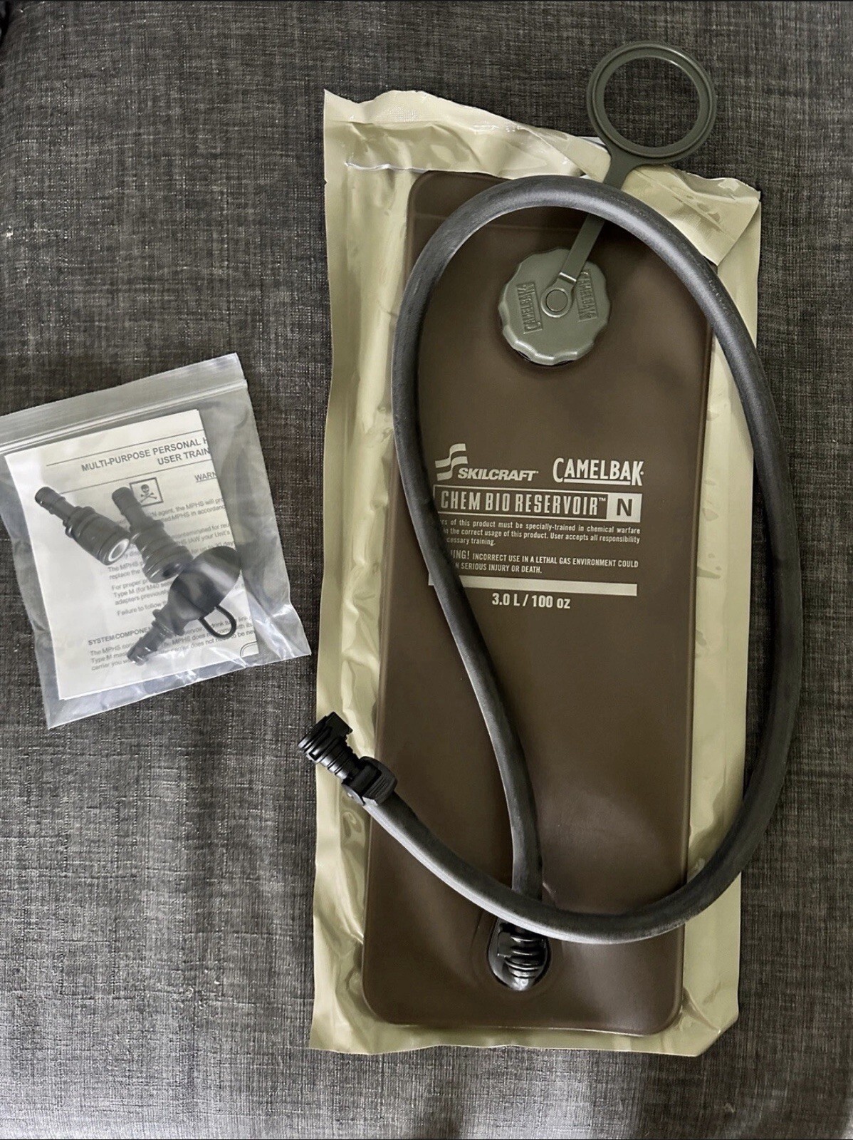 Camelback CBRN Bladder