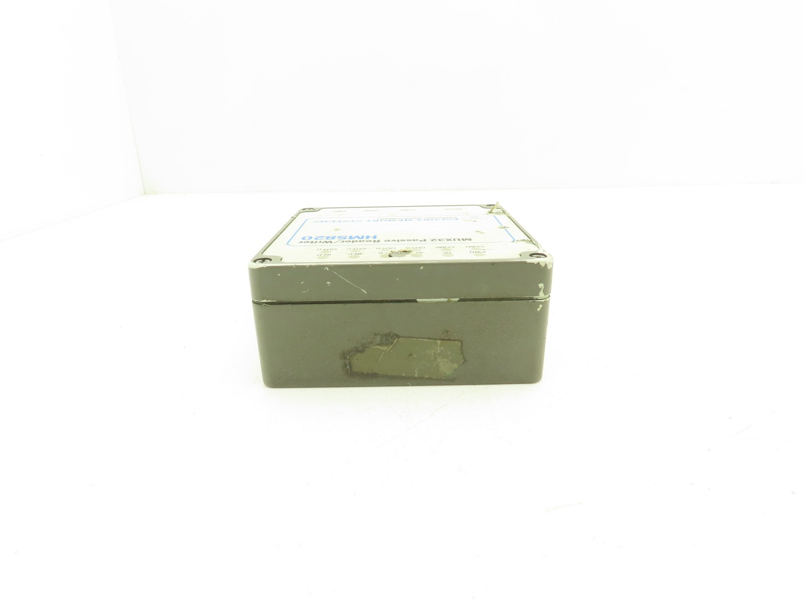 Escort Memory Systems HMS820 MUX32 Passive Reader/Writer Host Interface COM1