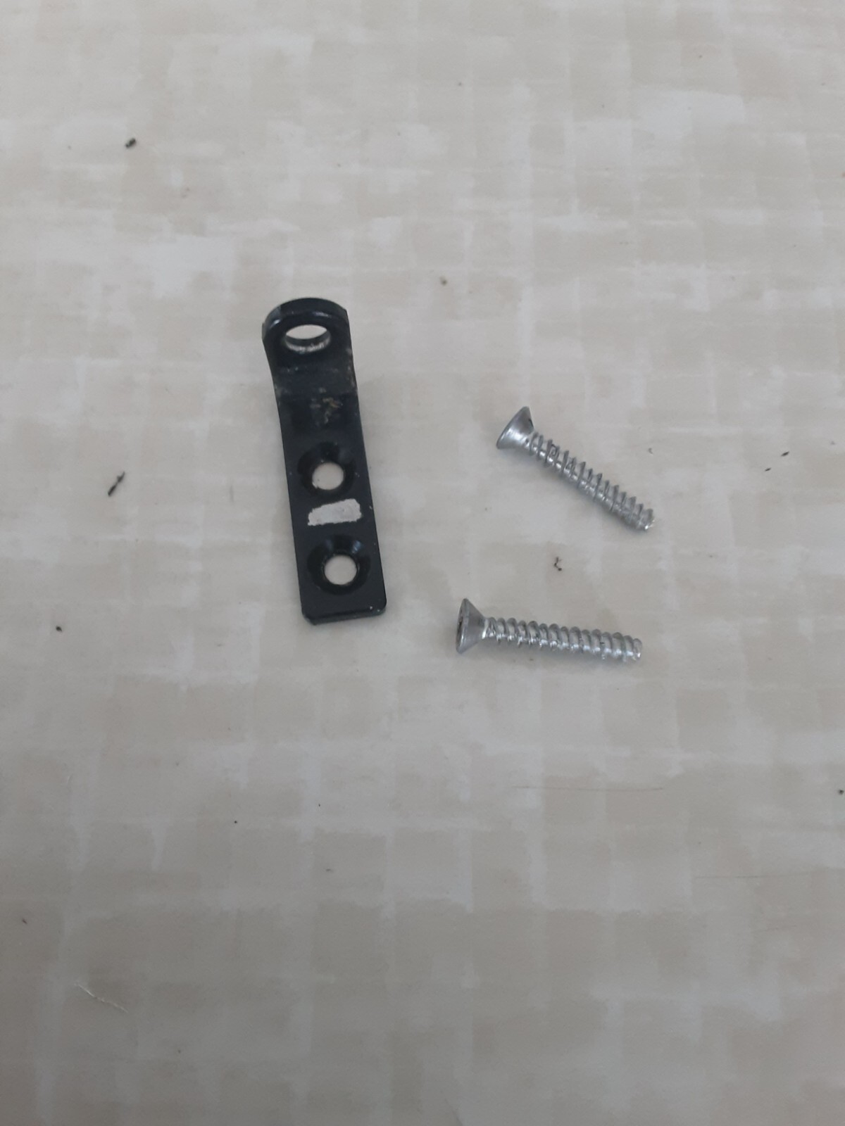 3005579 Manitowoc Ice Left Hinge Door Pivot Leaf Hinge Genuine OEM MAN3005579