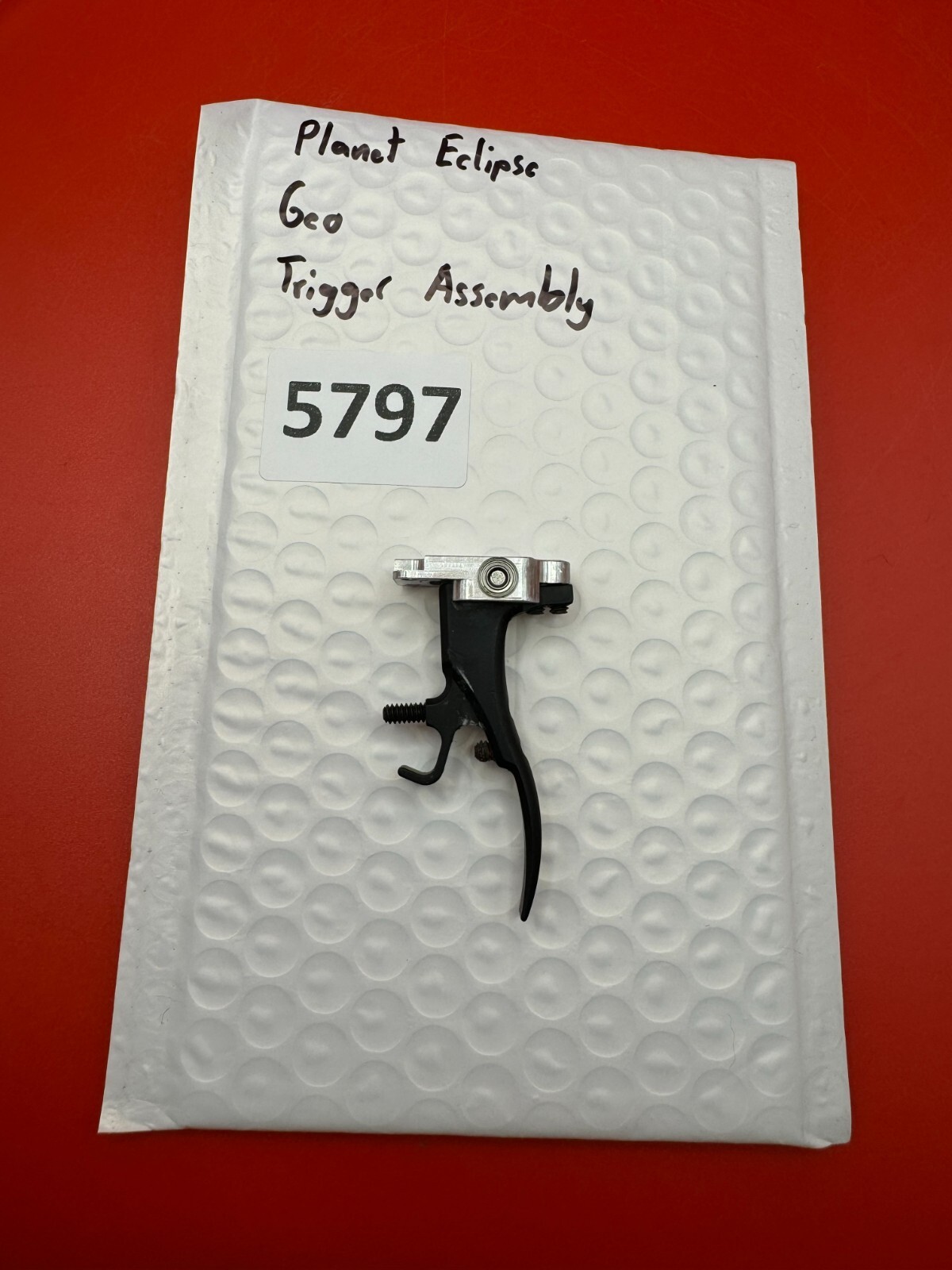 Planet Eclipse Geo Trigger Assembly