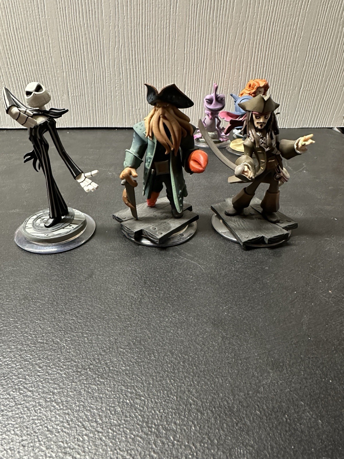 Disney Infinity Large Lot 19 Characters Plus Extras