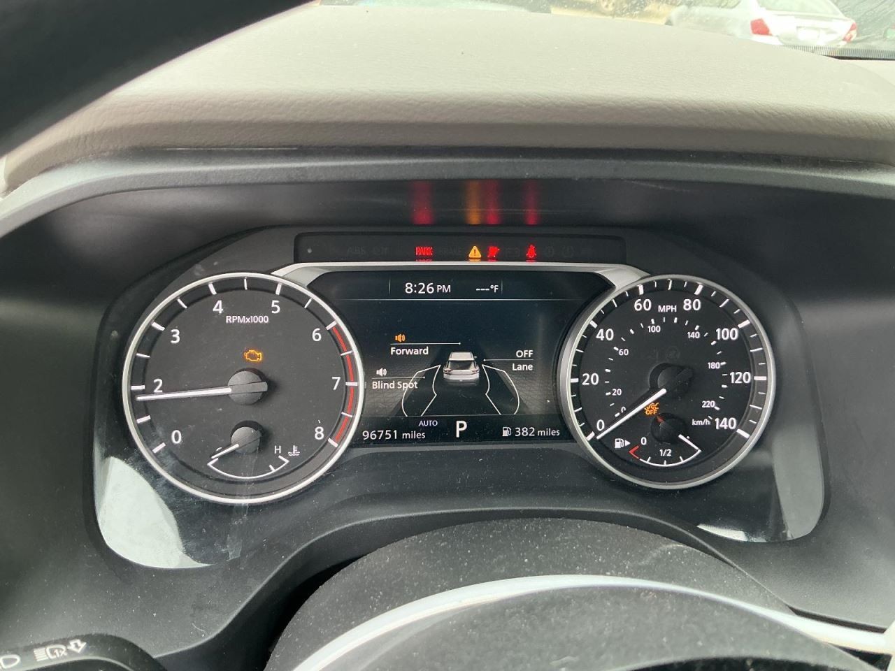 ROGUE 2023 Glove Box 5004467