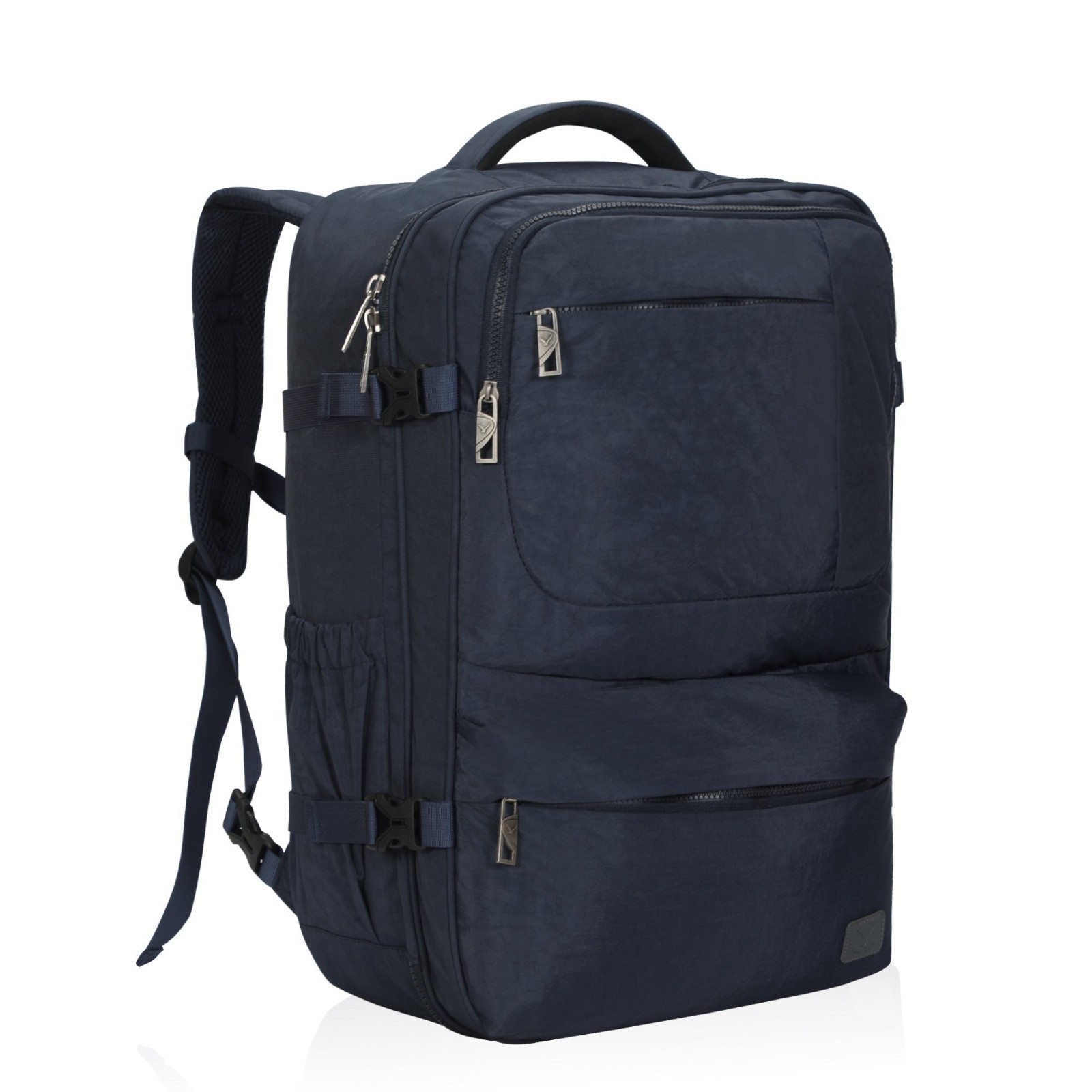 Hynes Eagle 44L Carry on Backpack Airline Approved Travel Flight Laptop Backpack