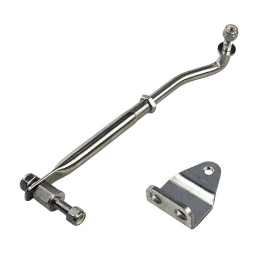 Outboard Motor Steering Link, Universal Boat Engine Stainless Steel Steering