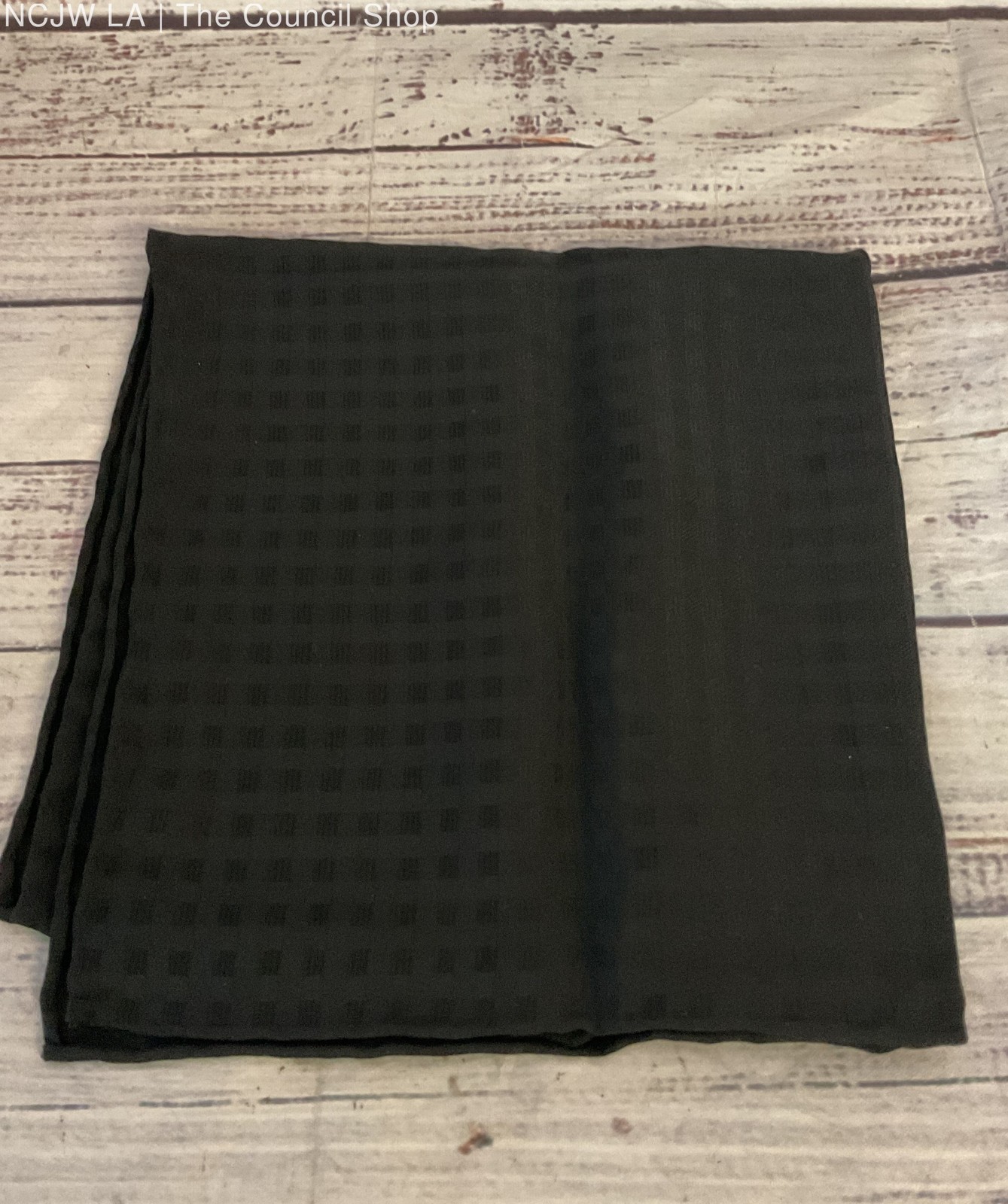 Molly Rodgers Cummerbund Tie Formal Set Black OS